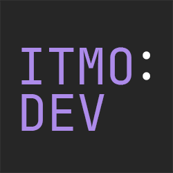 Клуб разработчиков программного обеспечения ITMO is DEV