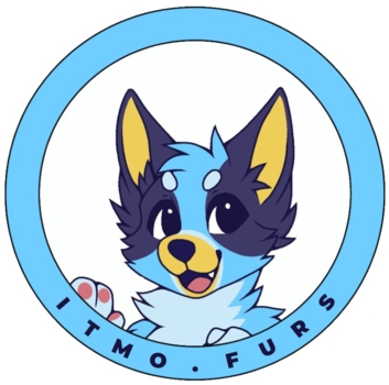 Клуб фанатов антропоморфных персонажей ITMO.FURS