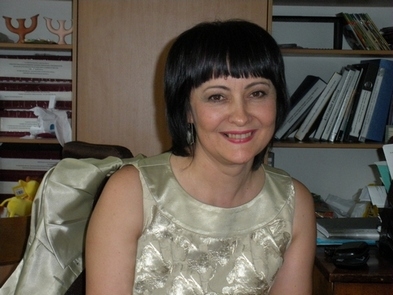 Elena Vladimirovna Sharapanovskaia