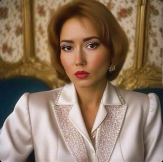 Anastasiia Ivanovna Romanenko